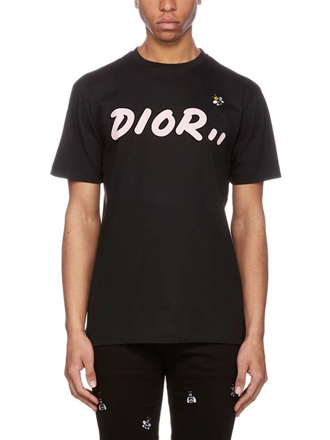 t-shirt dior burth simpson|dior t shirt men.